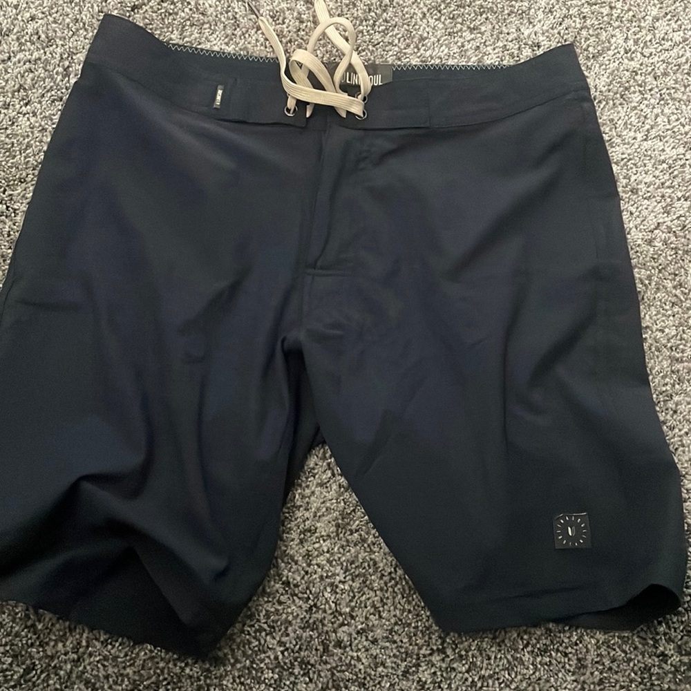 Linksoul board shorts navy 30